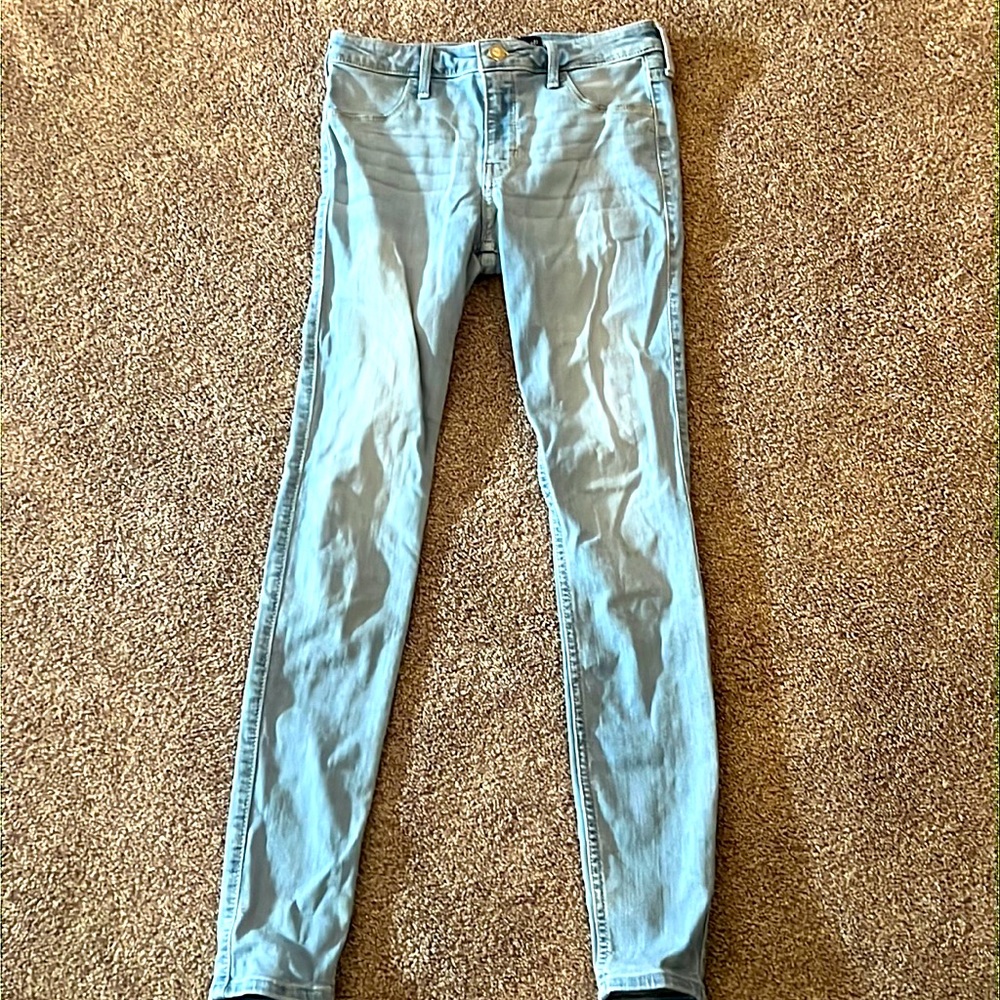 Mid-Rise Jean Jegging